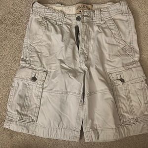 Mens cargo shorts